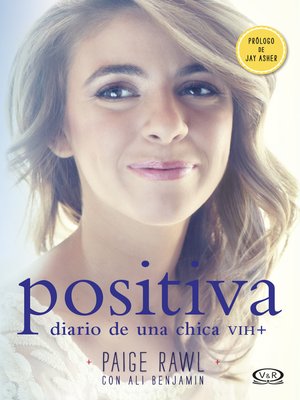 cover image of Positiva. Diario de una chica VIH+